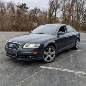 2008 Audi A6 S-line AWD