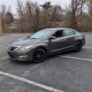 2015 Nissan Altima SL 2.5