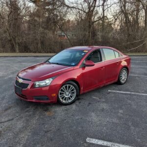2012 Chevrolet Cruze Eco 1.4