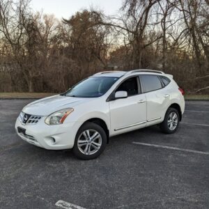 2013 Nissan Rogue SV AWD