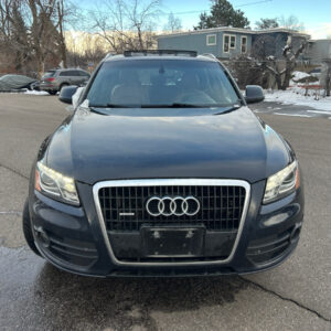 2010 Audi Q5 Premium Plus AWD