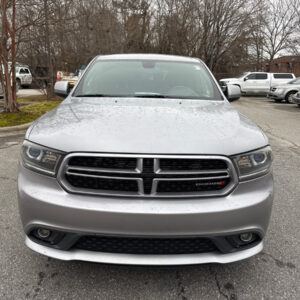 2014 Dodge Durango SXT 3rd row