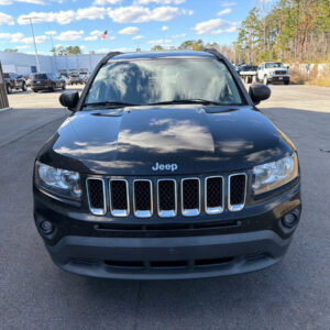 2016 Jeep Compass Sport 2.0L