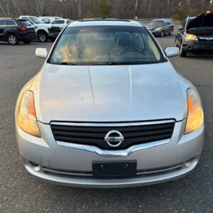 2008 Nissan Altima 2.5 SL