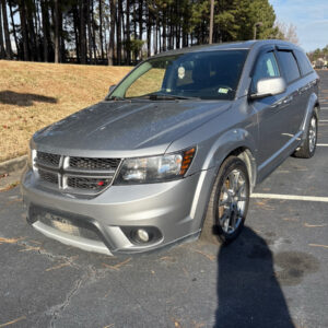2016 Dodge Journey R/T AWD 3rd row