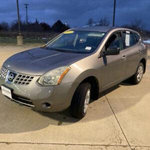 2009 Nissan Rogue S AWD