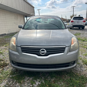 2008 Nissan Altima 2.5 S