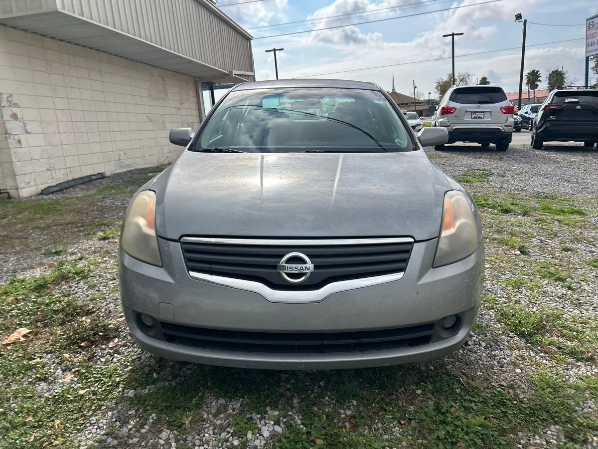 2008 Nissan Altima 2.5 S