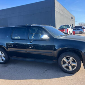 2008 Chevrolet Suburban 1500 LTZ 4WD