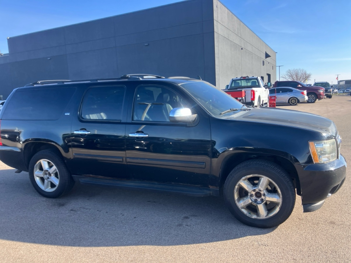 2008 Chevrolet Suburban 1500 LTZ 4WD