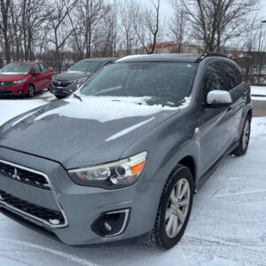 2013 Mitsubishi Outlander sport SE 4WD