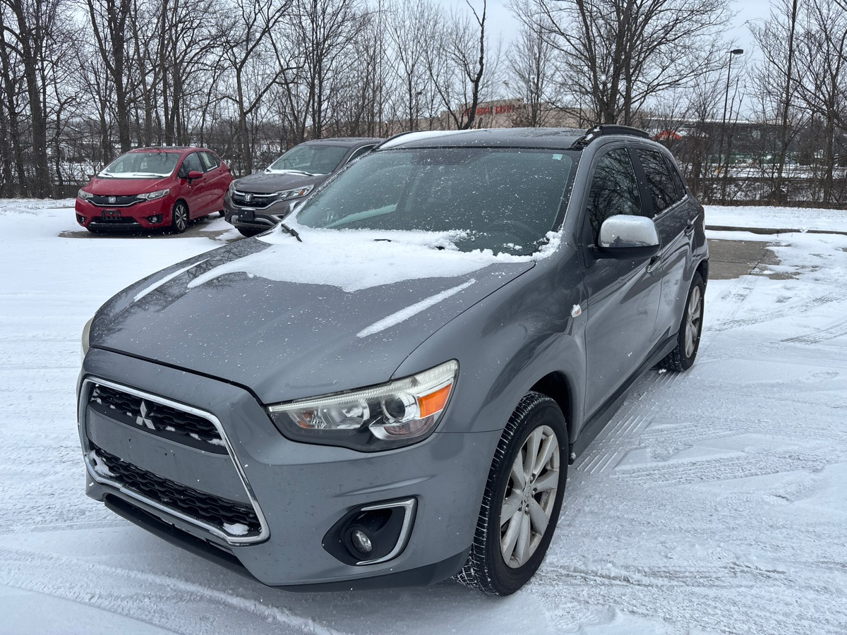2013 Mitsubishi Outlander sport SE 4WD