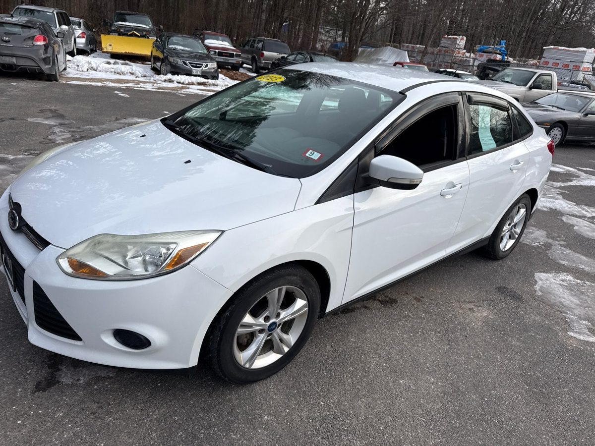 2013 Ford Focus SE