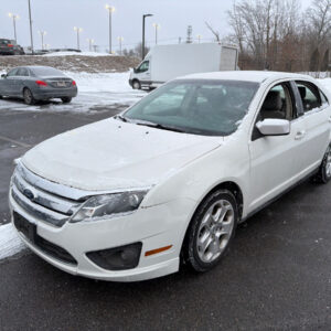 2011 Ford Fusion SE 2.5