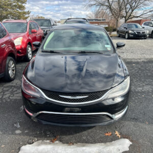 2015 Chrysler 200 Limited 2.4