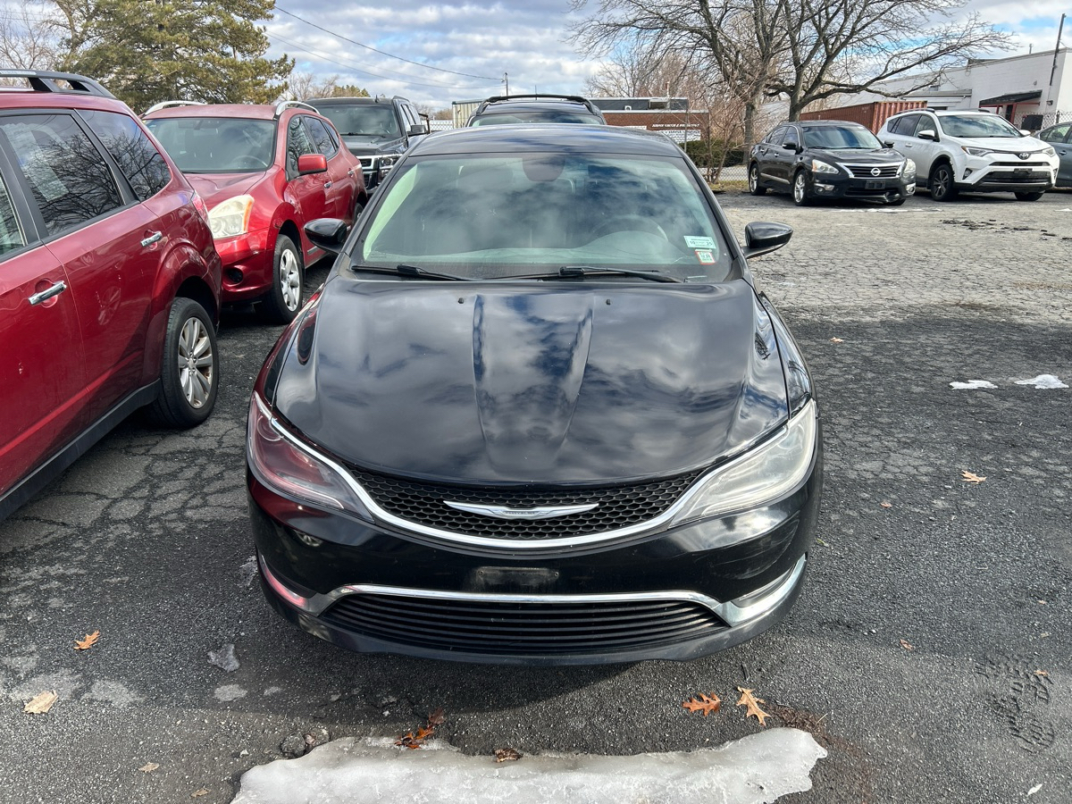 2015 Chrysler 200 Limited 2.4