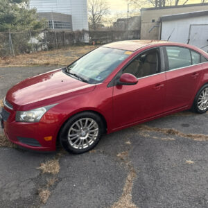 2012 Chevrolet Cruze Eco 1.4