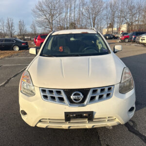 2013 Nissan Rogue SV AWD