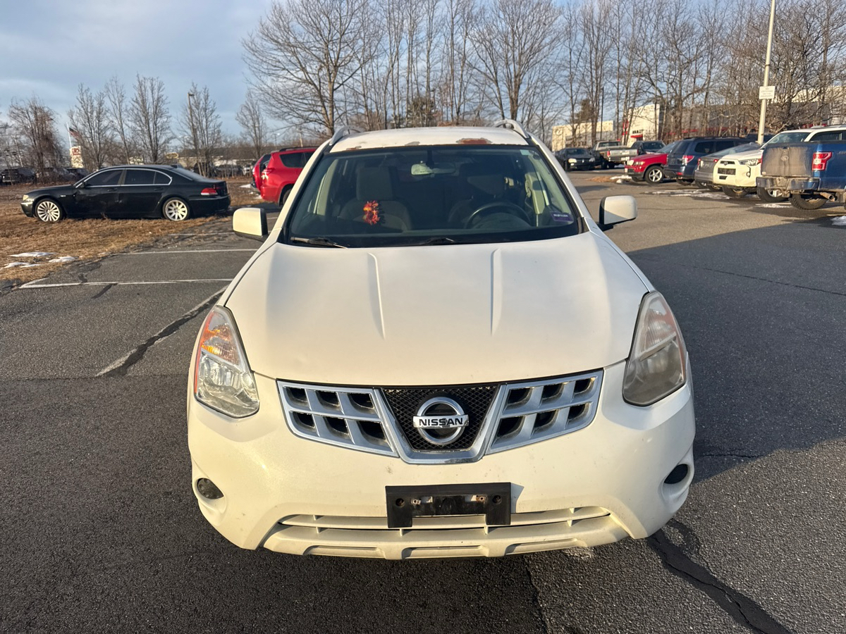 2013 Nissan Rogue SV AWD