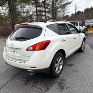 2010 Nissan Murano SL AWD