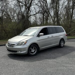 2005 Honda Odyssey Touring
