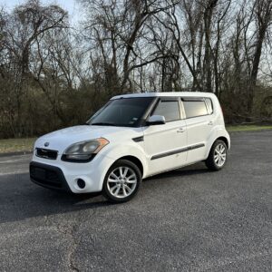 2013 Kia Soul + 2.0