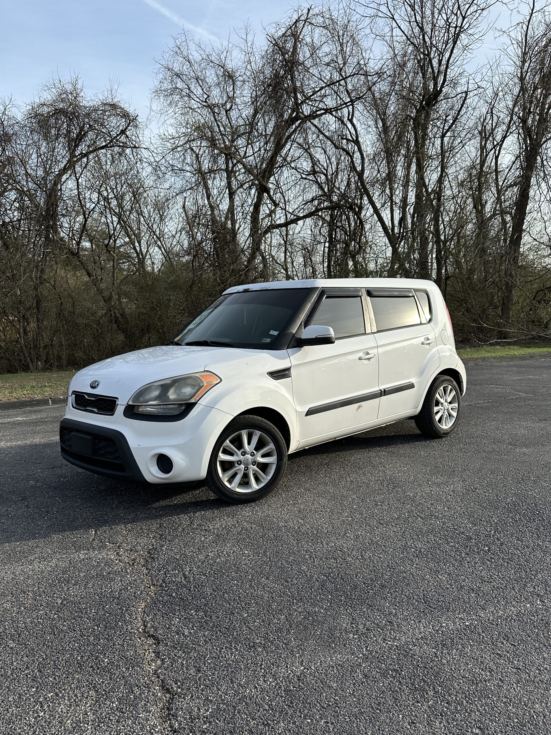 2013 Kia Soul + 2.0