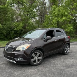 2013 Buick Encore Convenience