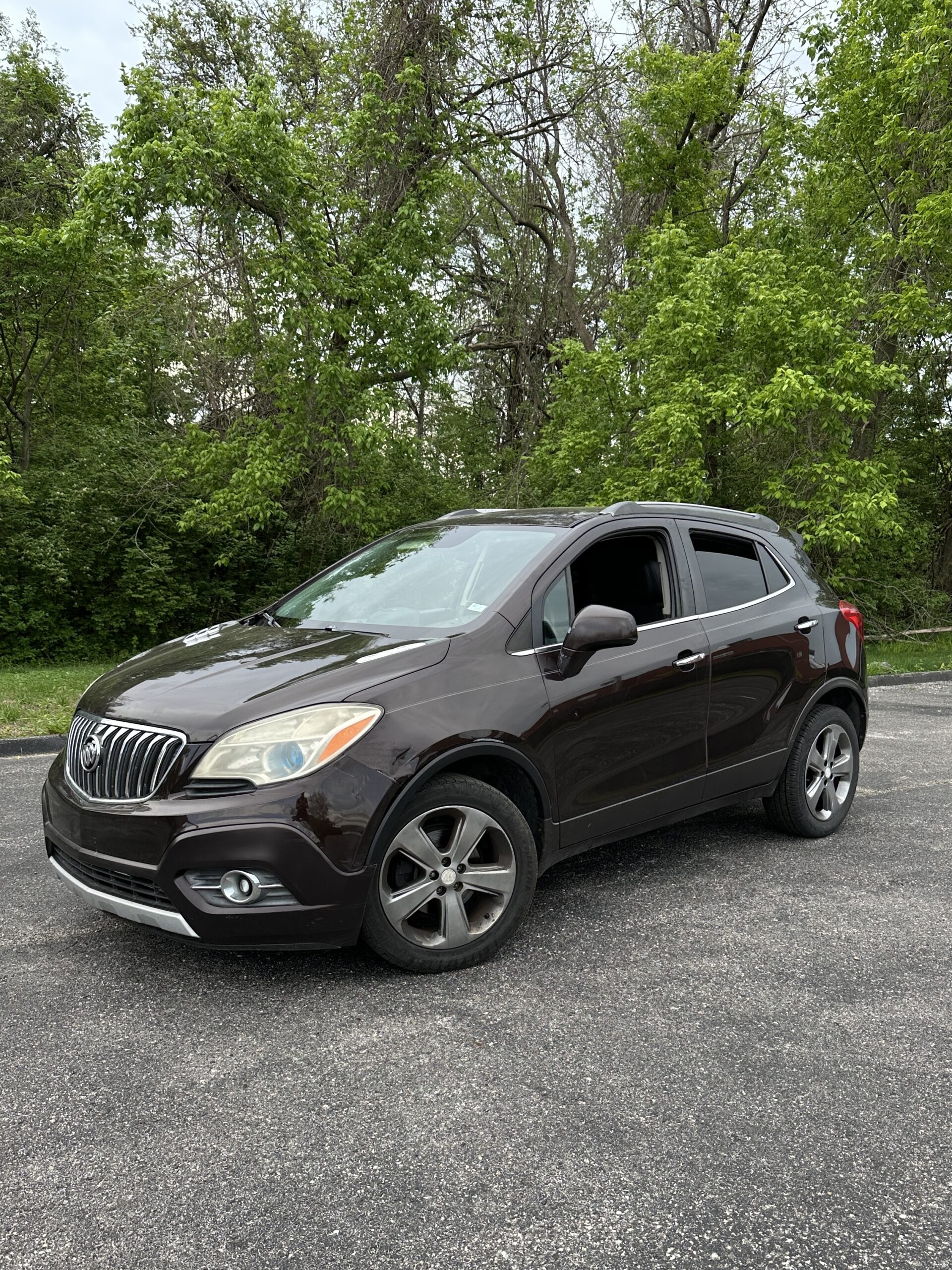 2013 Buick Encore Convenience