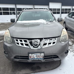 2013 Nissan Rogue SV AWD