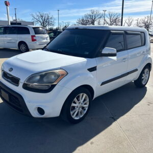 2013 Kia Soul + 2.0