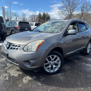 2013 Nissan Rogue SL AWD