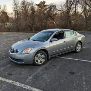 2008 Nissan Altima 2.5 S