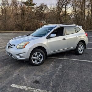 2013 Nissan Rogue SV AWD