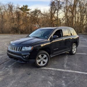 2016 Jeep Compass Sport 2.0L