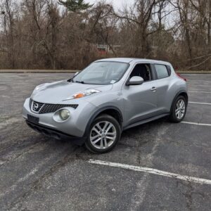 2011 Nissan Juke S AWD