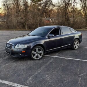 2008 Audi A6 S-line AWD