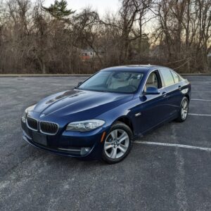 2013 Bmw 5-series 528i xDrive