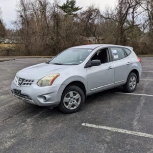 2011 Nissan Rogue S AWD