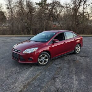 2014 Ford Focus SE