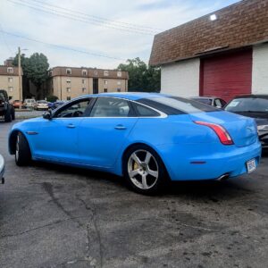 2011 Jaguar XJ-L Portfolio 5.0L RWD