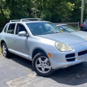2005 Porsche Cayenne S V8