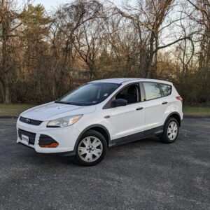 2013 Ford Escape S 2.5