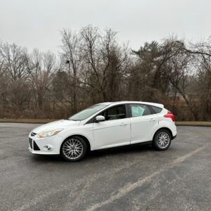 2012 Ford Focus SEL