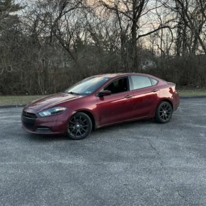 2015 Dodge Dart SE 2.0
