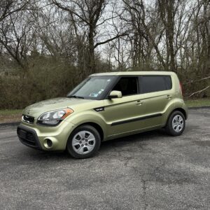 2013 Kia Soul 1.6