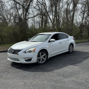 2014 Nissan Altima SL