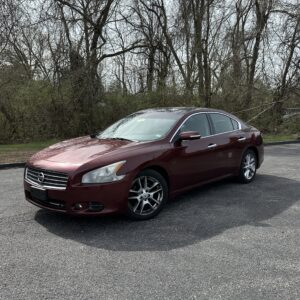 2010 Nissan Maxima SV