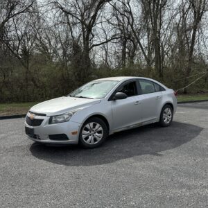 2014 Chevrolet Cruze LS 1.8