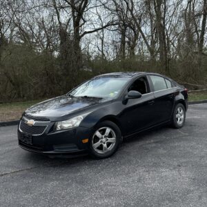 2011 Chevrolet Cruze LT 1.4